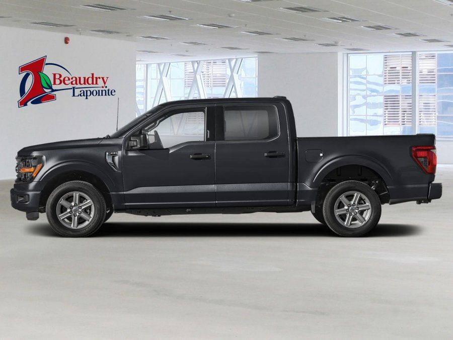 Ford F-150 2026 2026 Noir agate métallisé
