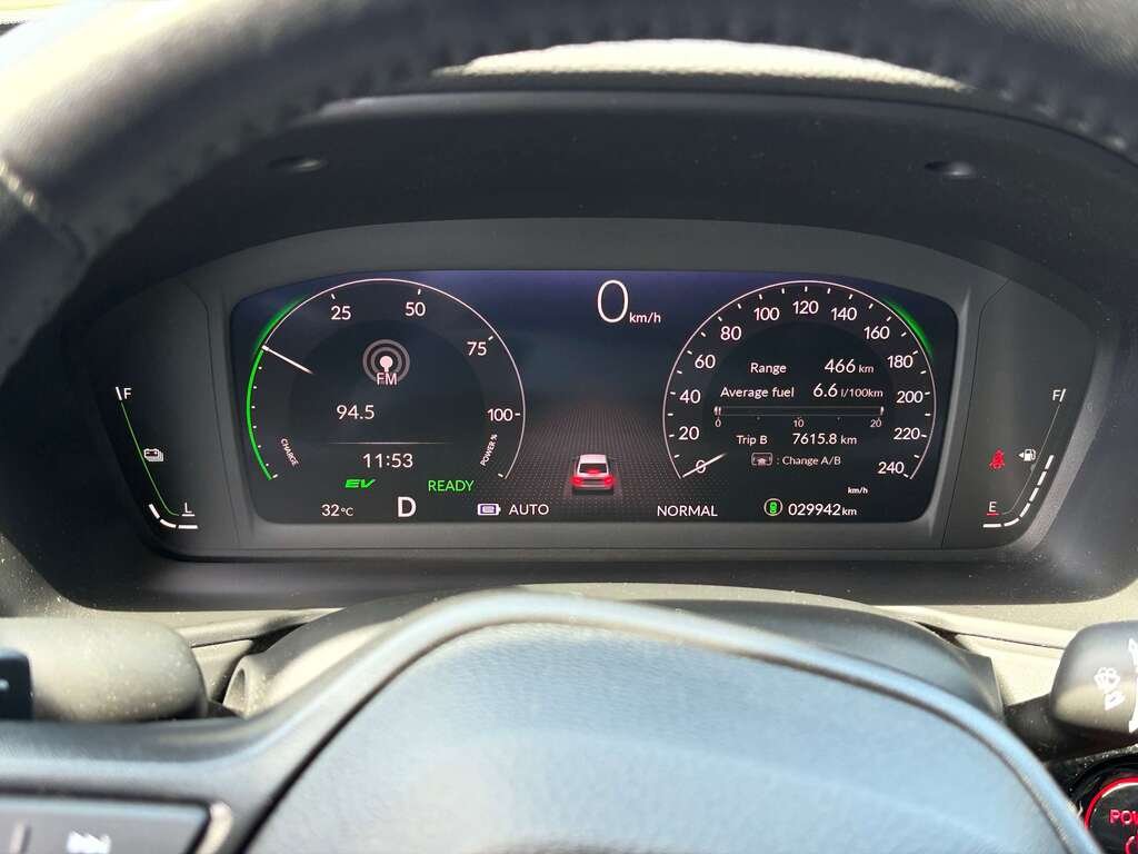 2024 Honda Accord Sport Black Gatineau - photo #12