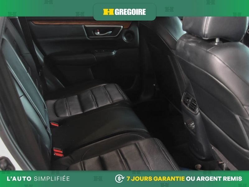 2020 Honda CRV White Saint-Eustache - photo #28