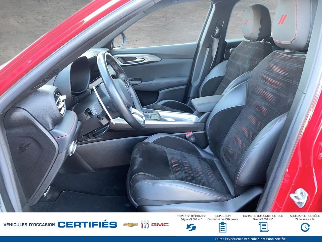 2024 DODGE HORNET R/T PHEV TIe Red Montmagny - photo #7