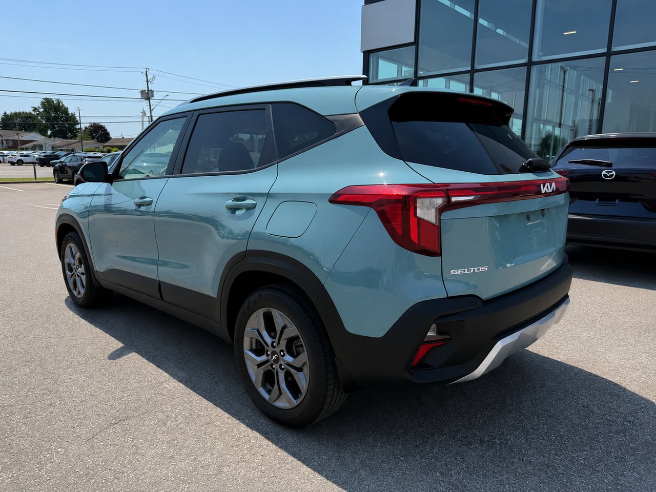 2024 Kia Seltos LX Blue Châteauguay - photo #5
