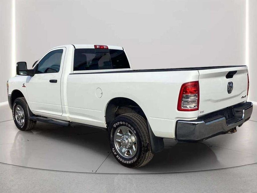 2024 Ram 2500 2024 White
