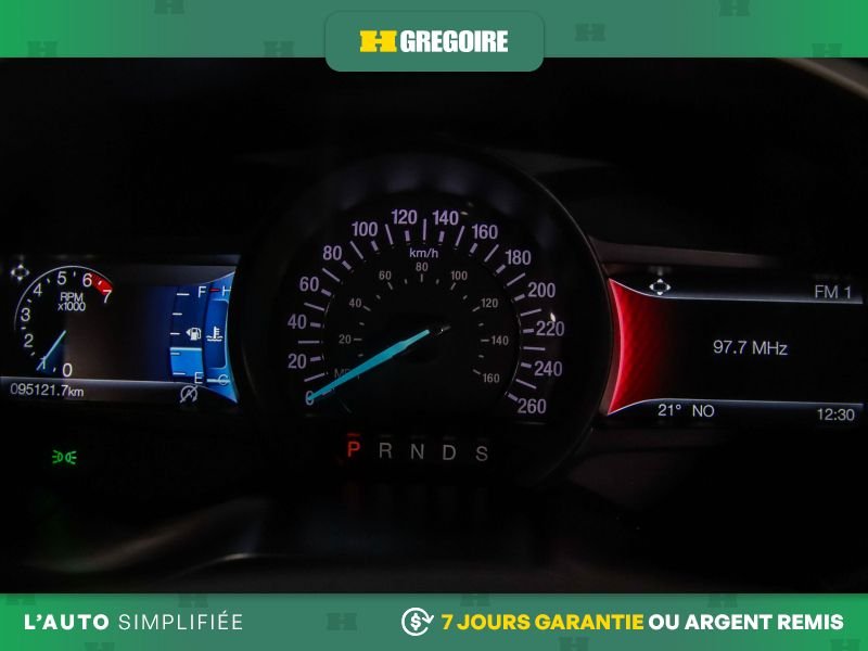 2019 Ford EDGE Black Saint-Eustache - photo #10