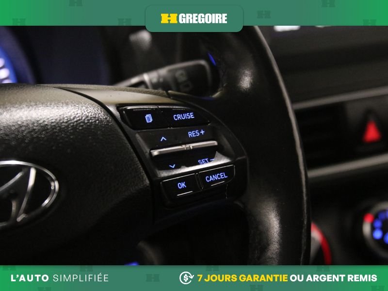 2019 Hyundai Kona Black Laval - photo #18