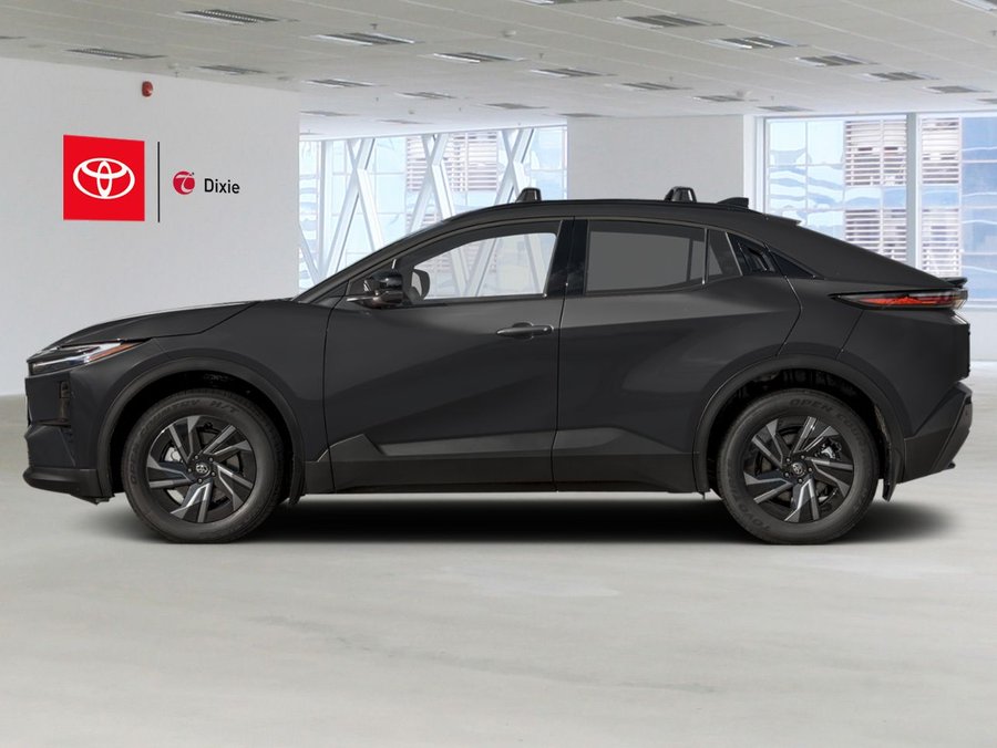 2026 Toyota C-HR 2026 Midnight Black Metallic