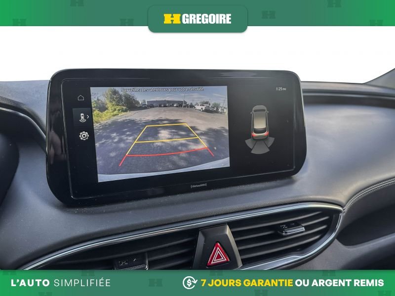 2023 Hyundai Santa Fe White Saint-Eustache - photo #18