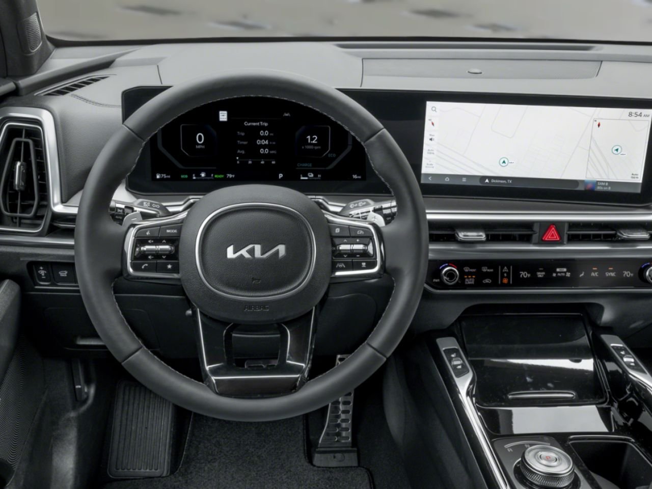 2026 KIA Sorento Hybrid Snow White Pearl Gatineau - photo #6