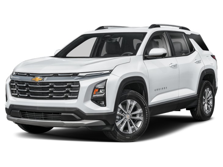 2027 Chevrolet Equinox LT TI