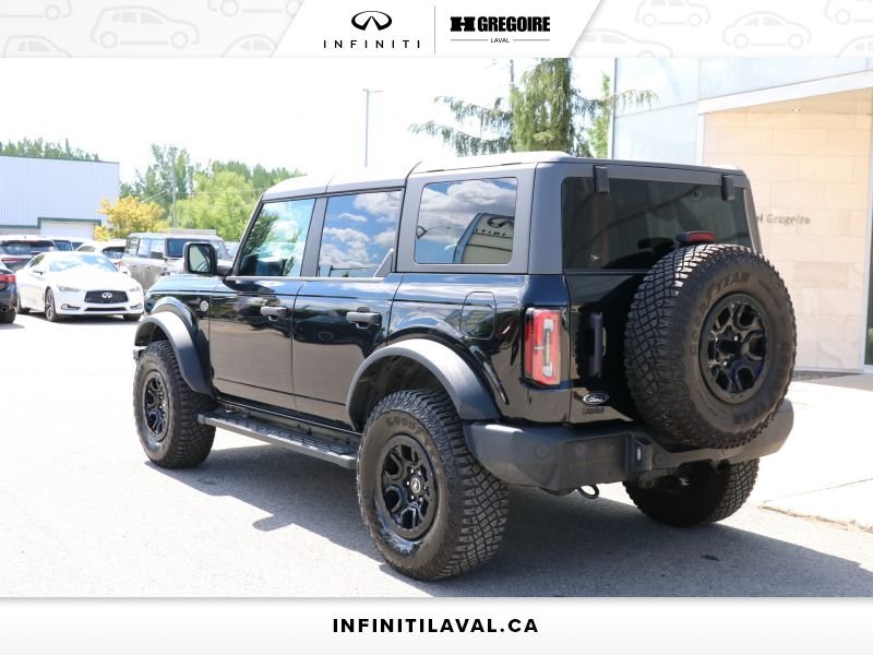 2024 Ford Bronco Laval - photo #5