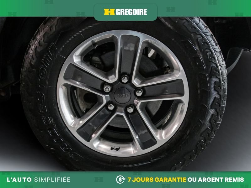 2021 Jeep Wrangler Grey Saint-Eustache - photo #8