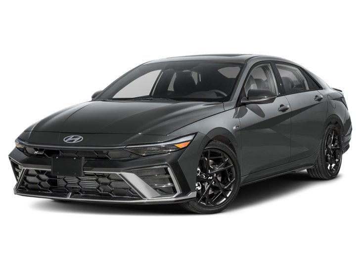 2026 Hyundai Elantra Ultimate N-Line