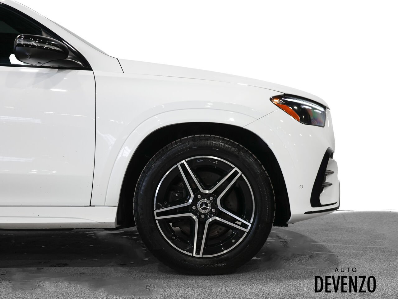 2024 Mercedes-Benz GLE White Saint-Eustache - photo #4