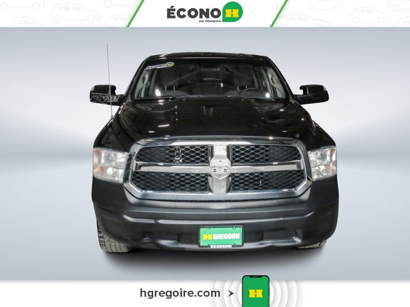 Dodge Ram 2017 Noir Blainville - photo #1