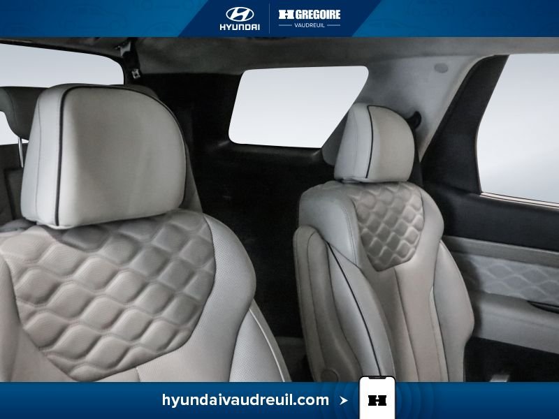 2021 Hyundai Palisade Blue Saint-Eustache - photo #40