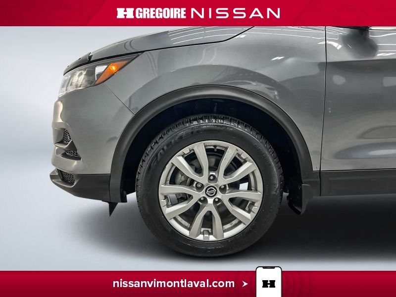 2023 Nissan Qashqai Grey Saint-Eustache - photo #26