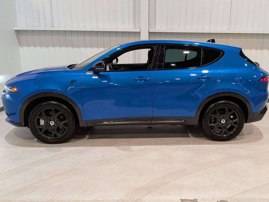 Dodge Hornet R/T Plus PHEV EAWD *Ltd Avail* 2024 Bleu