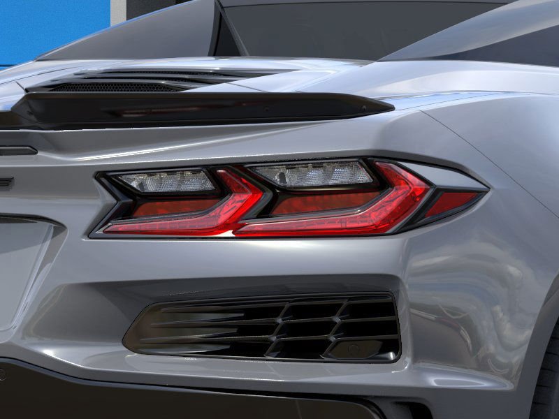 CHEVROLET Corvette 3LZ 2025 Noir Saint-Eustache - photo #10