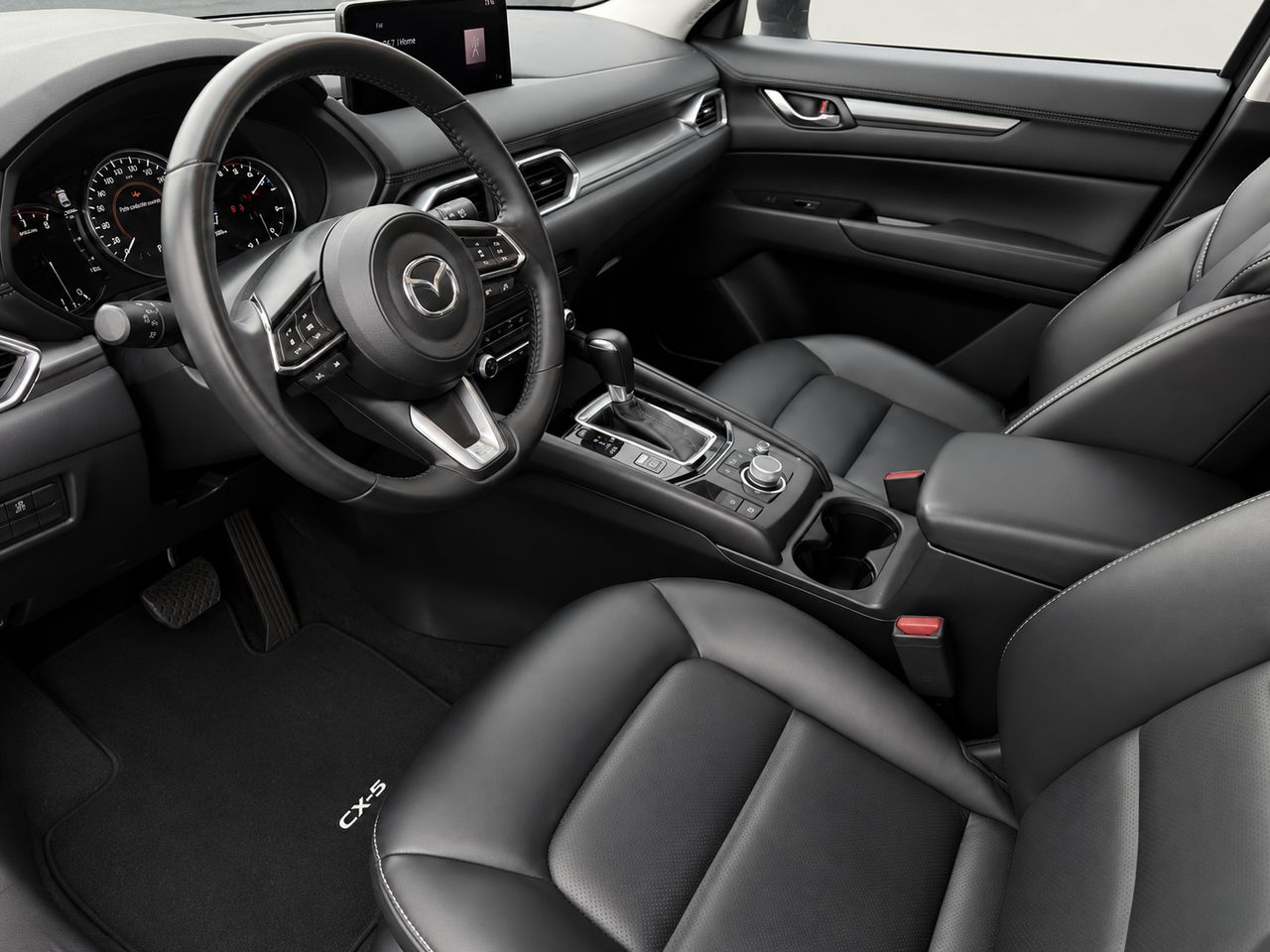 2024 Mazda CX-5
