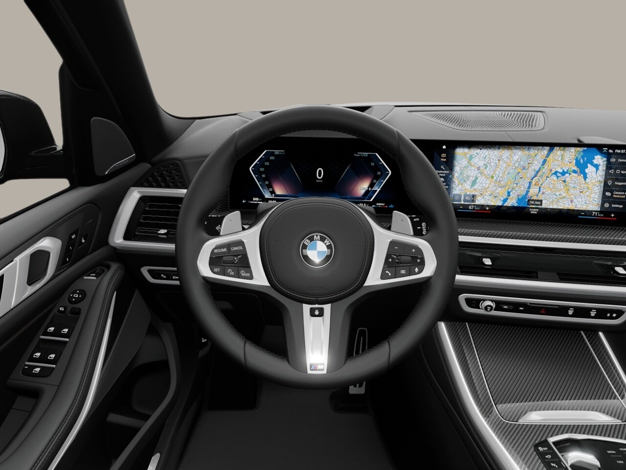 2026 BMW X5 xDrive40i Black Sapphire Metallic Blainville - photo #12