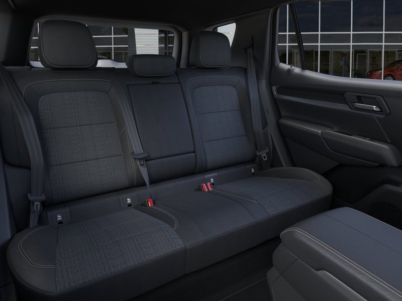 GMC Terrain Élévation 4 portes TI 2027 EBENE CREPUSCULE METALLISE Sherbrooke - photo #16