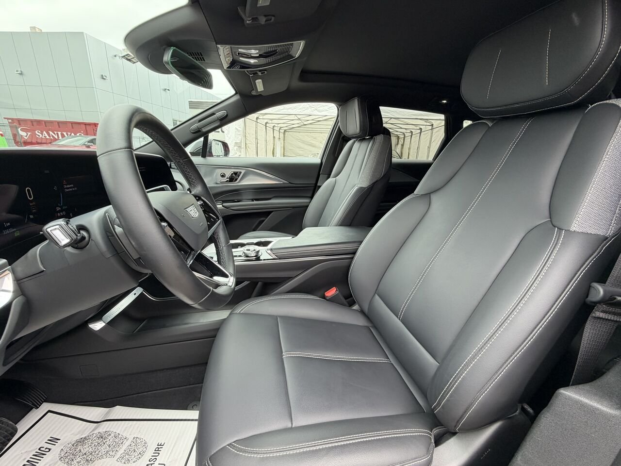 Cadillac LYRIQ Tech FINANCEMENT À PARTIR 0.99% 2024 Rouge Laval - photo #26