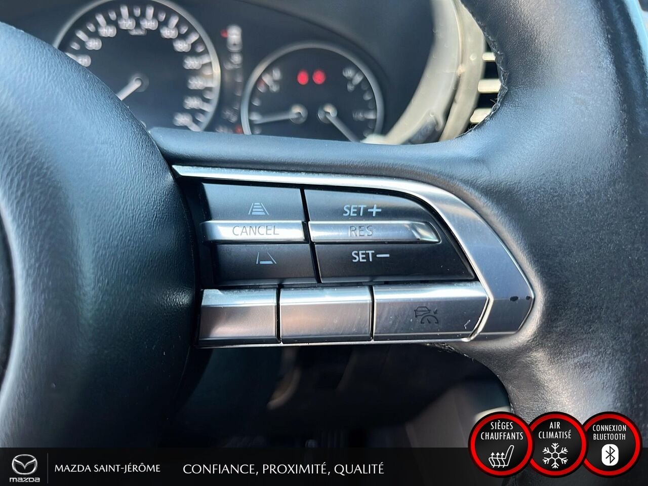 2019 Mazda Mazda3 Sport GT | TOIT OUVRANT | MAGS | AUTOMATIQUE | Red Saint-Jérôme - photo #15