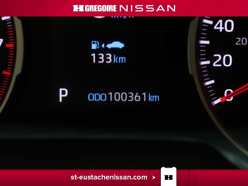 Toyota Rav 4 2021 Gris Saint-Eustache - photo #45