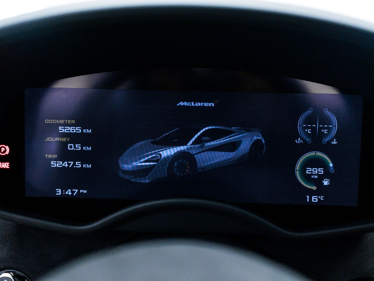McLaren 600LT *NO LUXURY TAX* 2019 Blanc Kirkland - photo #15