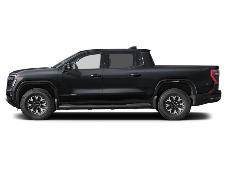 2026 GMC Sierra EV AT4 à autonomie maximale