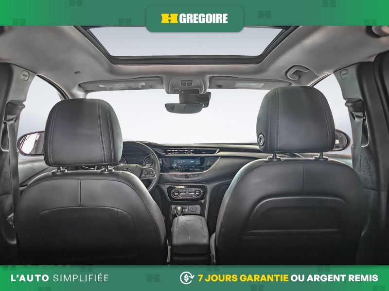 2022 Buick Encore GX Grey Laval - photo #22