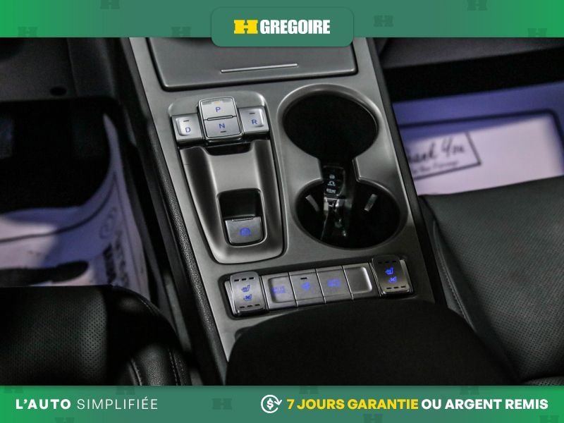 2023 Hyundai Kona Black Saint-Eustache - photo #24