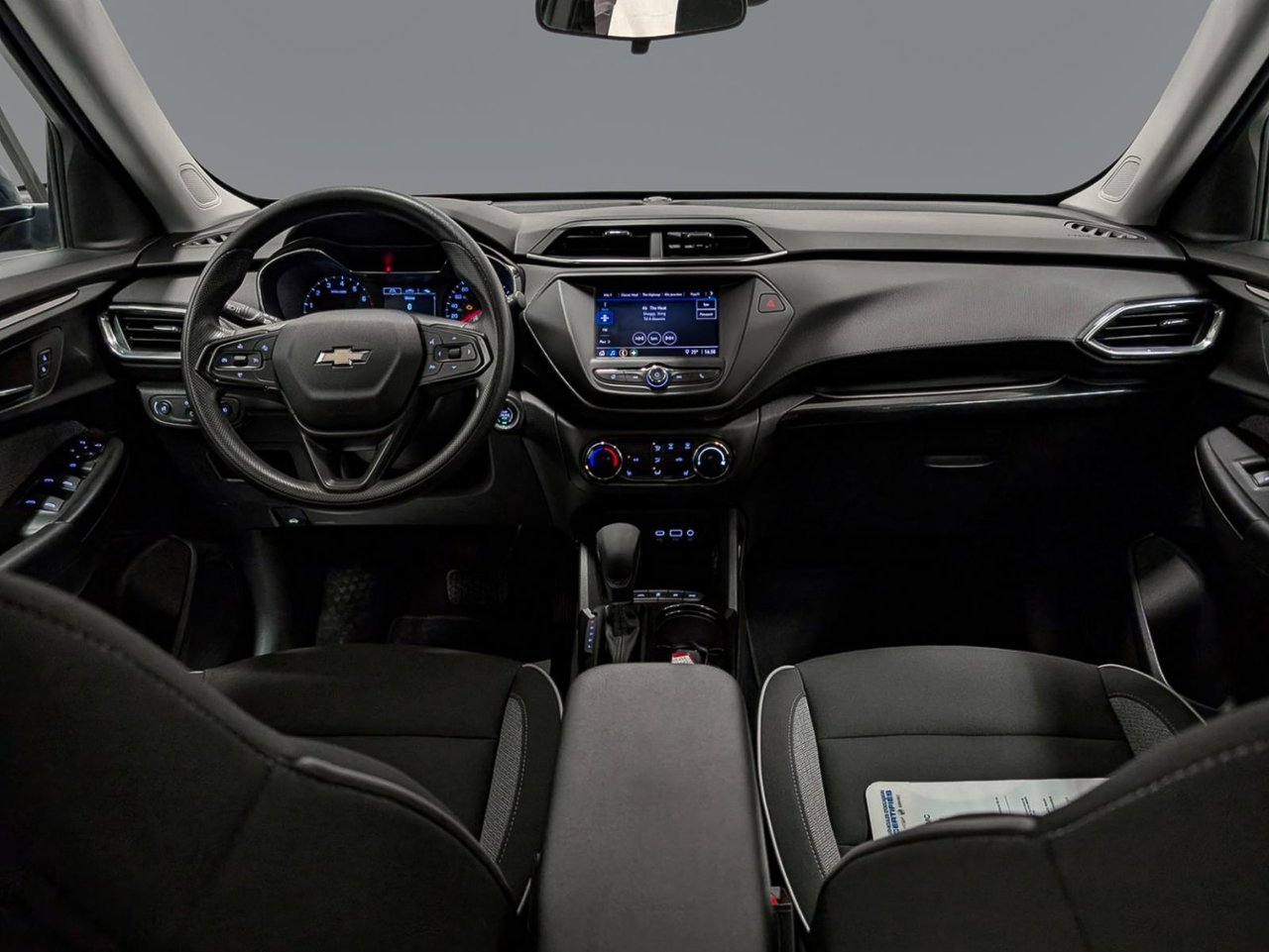 2023 Chevrolet Trailblazer LT Saint-Eustache - photo #11