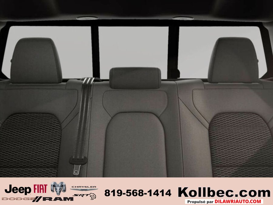 2026 RAM 1500 2026 Granite Crystal Metallic