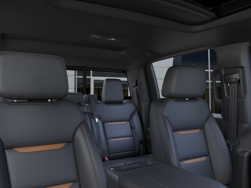2026 GMC Sierra 1500 AT4 cabine multiplace 4RM 157 po Onyx Black Ottawa & Gatineau - photo #23