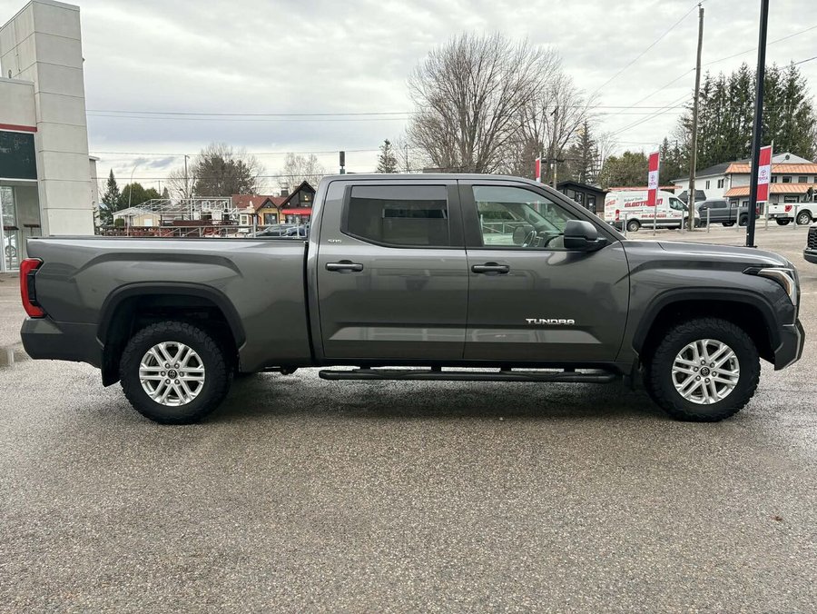 Toyota TUNDRA 2024 2024 Gris
