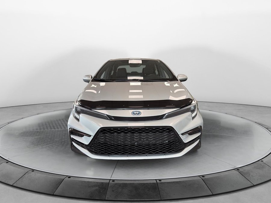 2023 Toyota Corolla 2023 Black