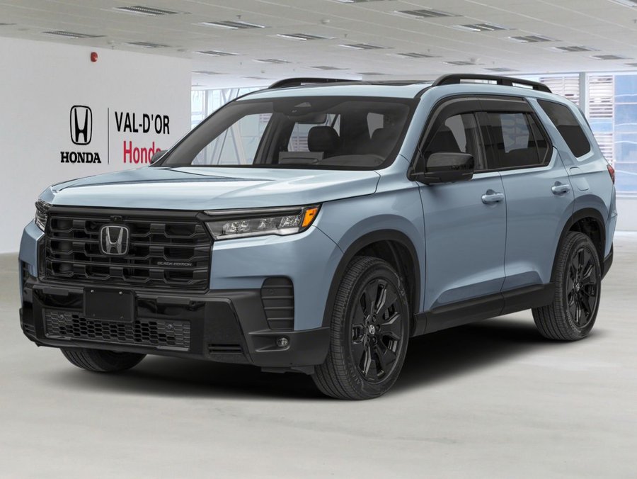HONDA Pilot 2026 2026 Gris sonique nacré