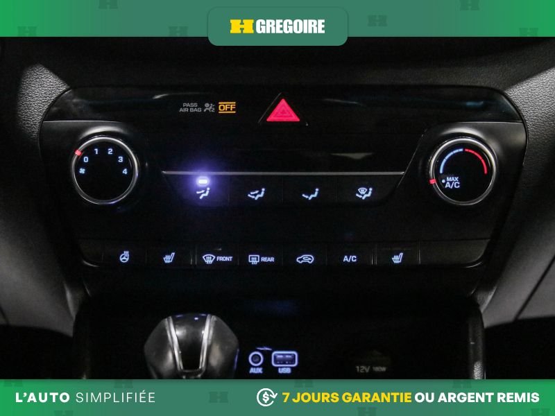 Hyundai Tucson 2021 Gris Saint-Eustache - photo #23
