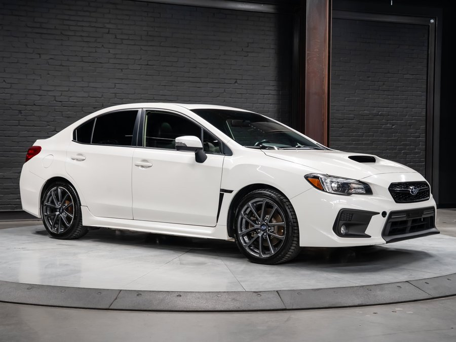 2018 Subaru WRX 2018