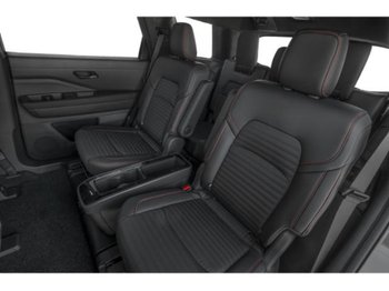 Nissan Pathfinder Rock Creek
