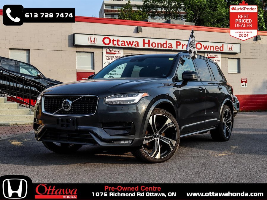 2020 Volvo XC90 2020