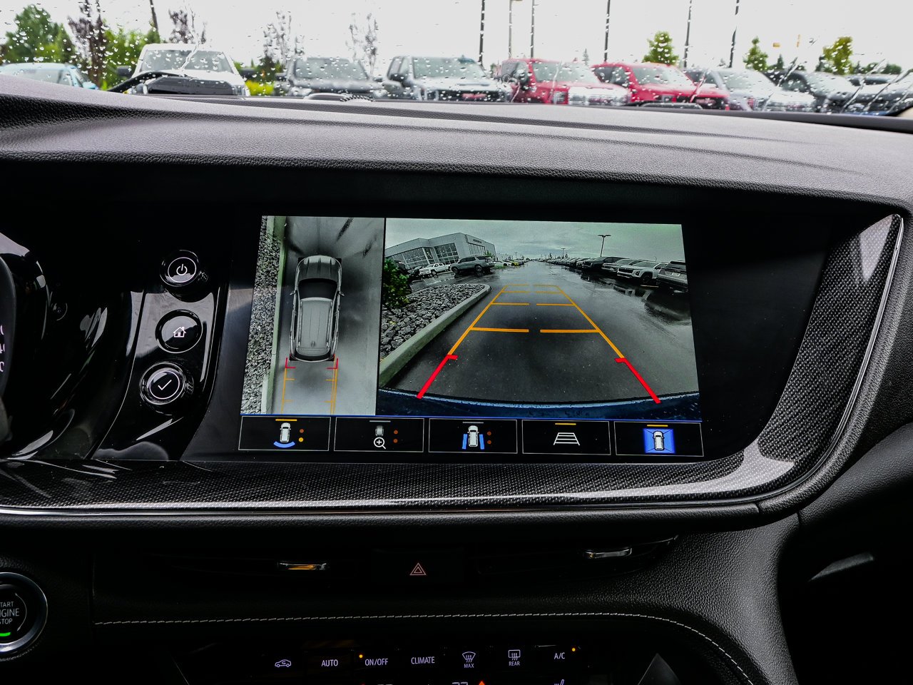 2022 Buick Envision AWD 4dr Essence Blue Sherwood Park - photo #26