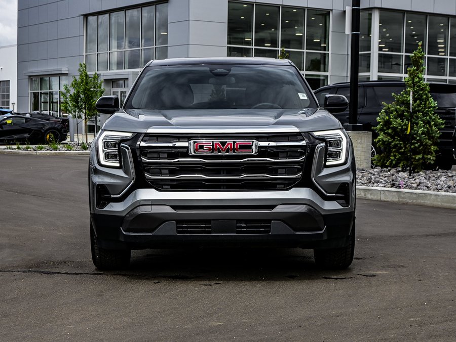 2026 GMC Terrain 2026 Grey