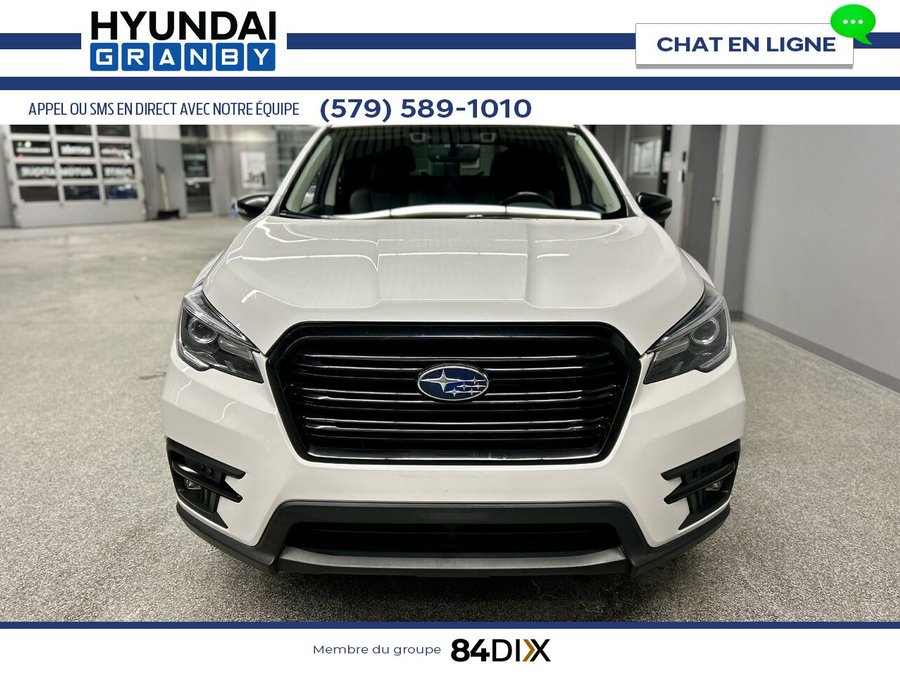 Subaru Ascent 2022 2022 Blanc
