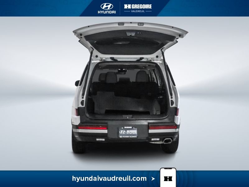 Hyundai Santa Fe 2024 Blanc Blainville - photo #41