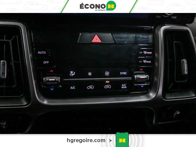 2022 Kia Sorento Blue Saint-Eustache - photo #13