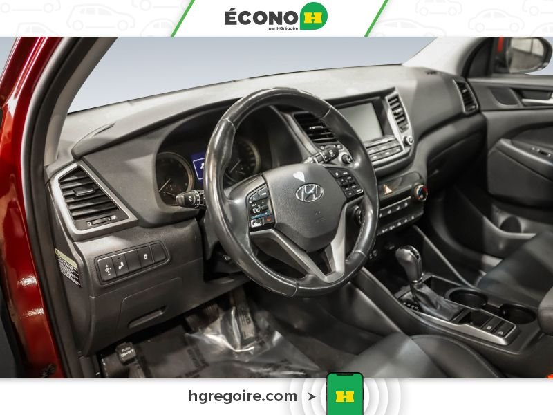Hyundai Tucson 822132 | Premium GR ÉLEC A/C BLUETOOTH CAMÉRA MAGS 2018 Rouge Laval - photo #20