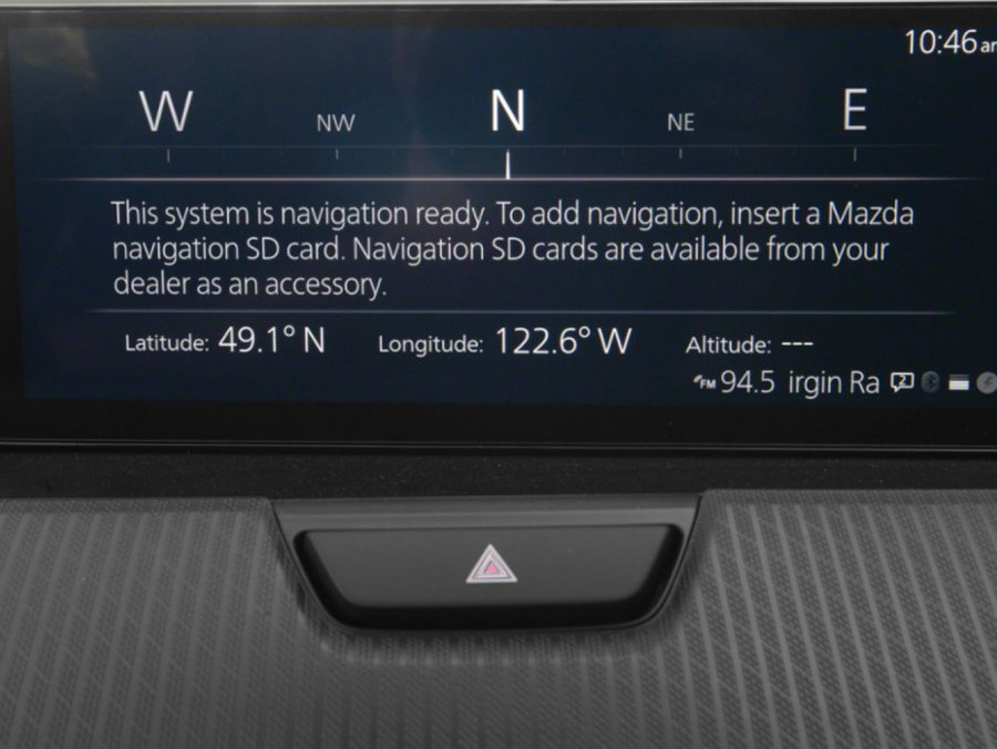 2026 MAZDA CX-90 MHEV 2026 Deep Crystal Blue Mica