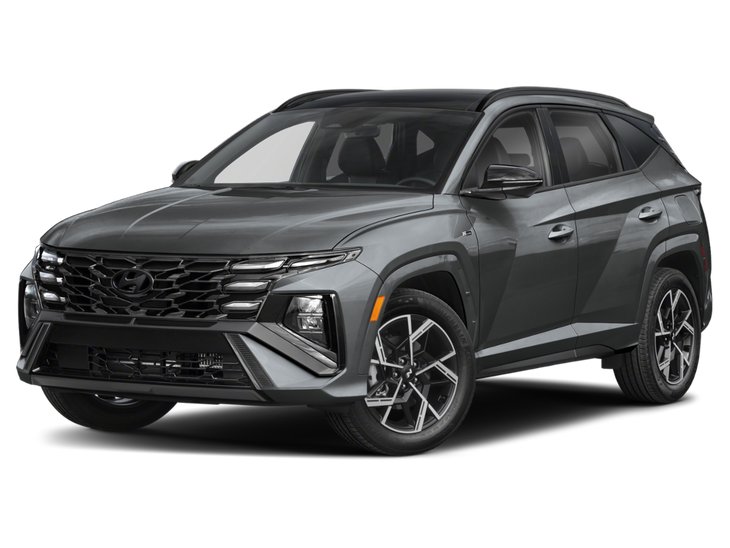 2026 Hyundai Tucson Hybrid N Line