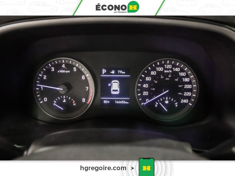 2019 Hyundai Tucson Grey Saint-Eustache - photo #13